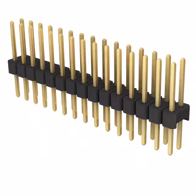 PRPC015DFBN-RC Sullins Connector Solutions  Headers Male Pins